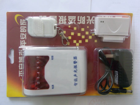 无线型声光报警器 紧急现场声光报警器