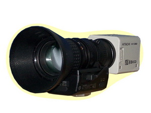 日立1/3英寸3CCD 小型多用途摄像机 HV-D30P/HV-D30P-S4