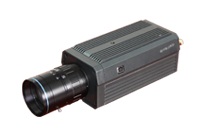 200万像素一体化高清智能摄像机