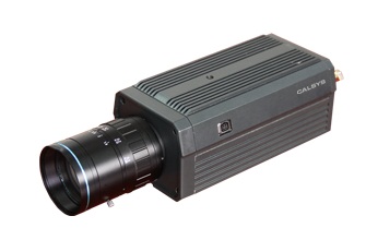 500万像素一体化高清智能摄像机