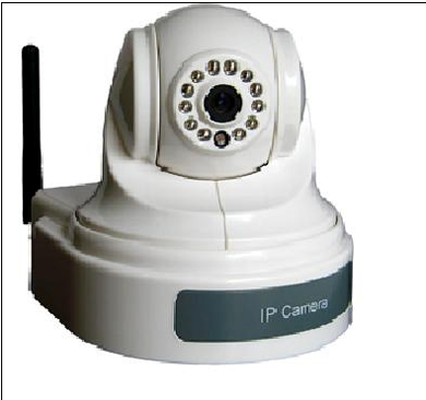 双工对讲视频防盗报警器