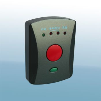 无线紧急呼叫器