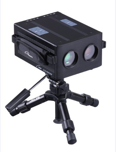 手持式激光夜视侦查仪