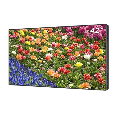 42寸新款液晶拼接屏