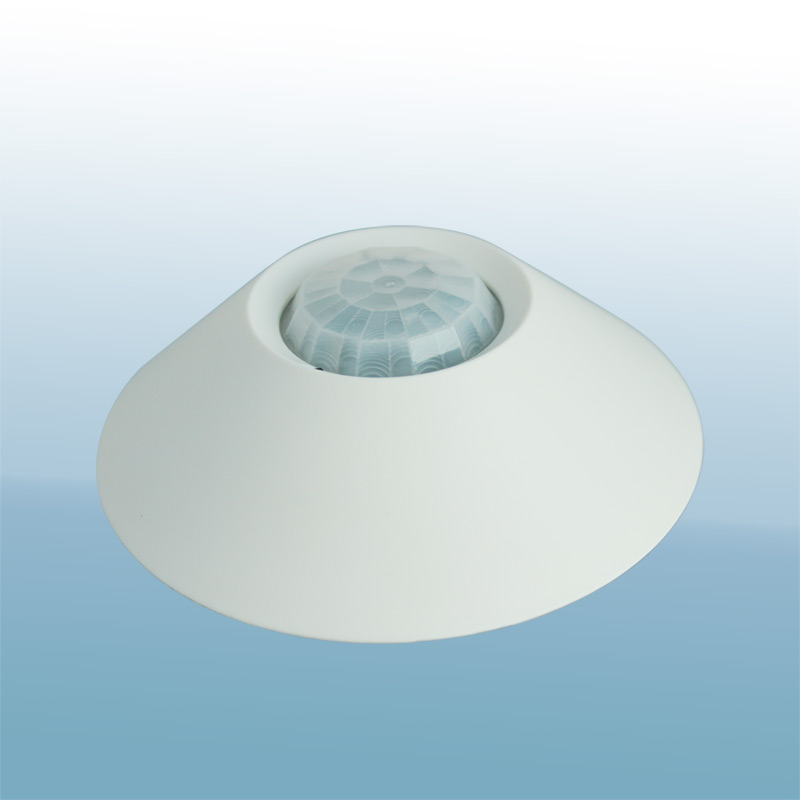 无线防火灾烟雾探测器