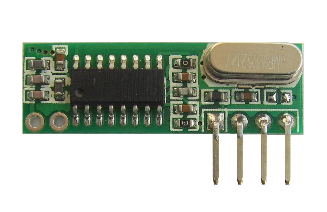 无线超外差接收模块