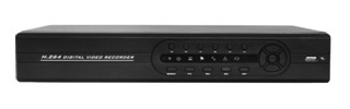 4路DVR硬盘录像机