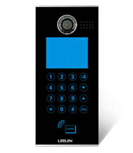 立林16系列可视对讲主机