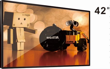 夏普60寸6.5拼缝高亮液晶拼接屏价格