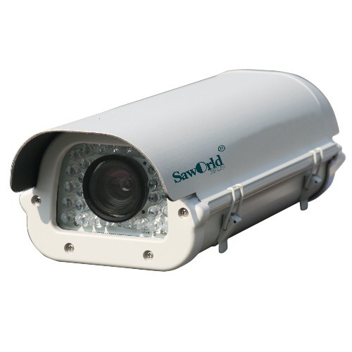 车牌识别摄像机