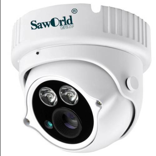 红外半球摄像机