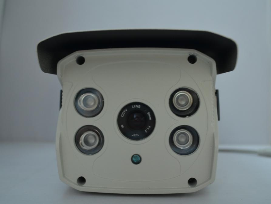 大华低照度700线摄像机