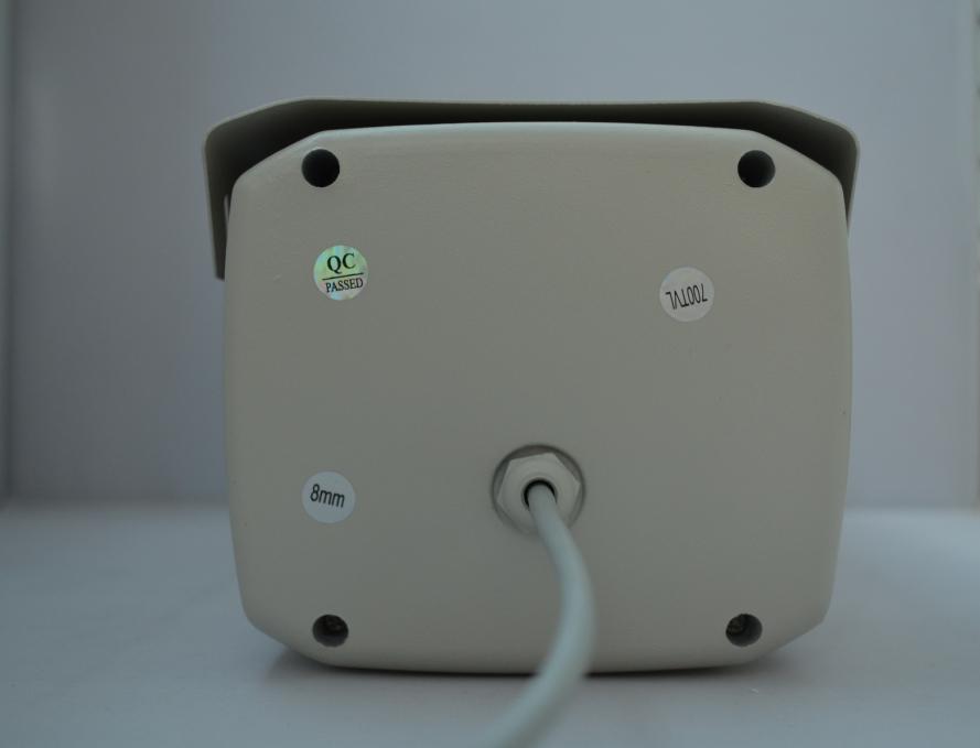 大华外壳700线CMOS摄像机