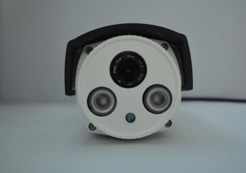 海康双灯低照度700线摄像机