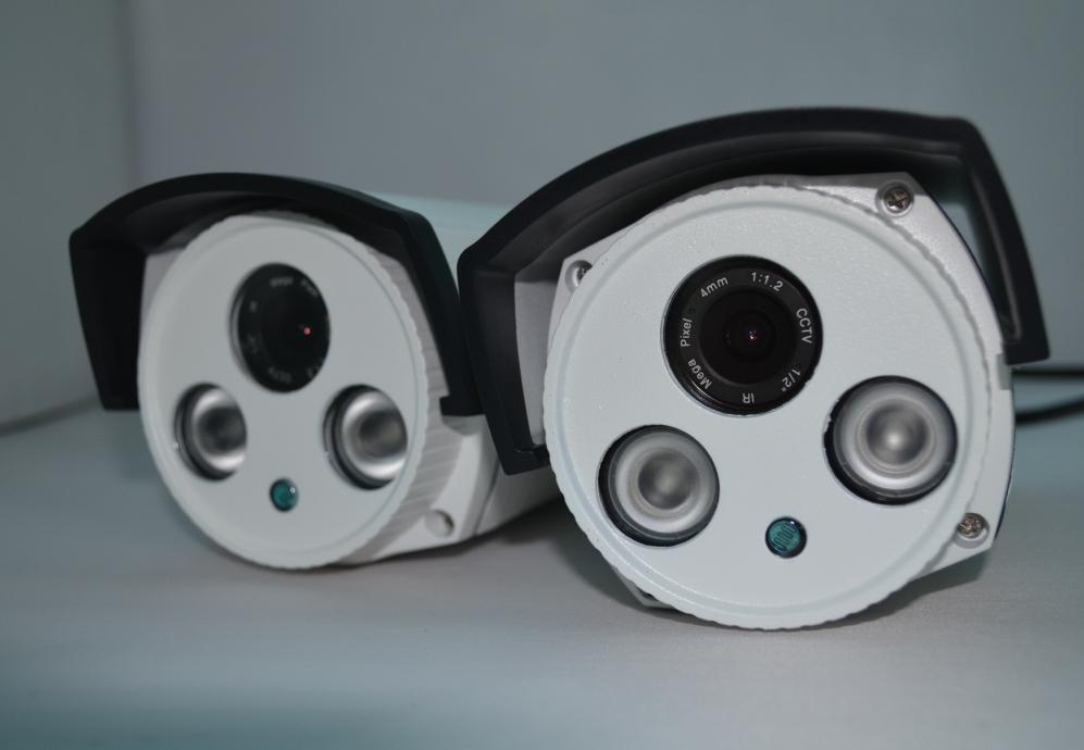 海康外壳700线CMOS摄像机