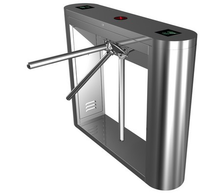 桥式圆弧三辊闸