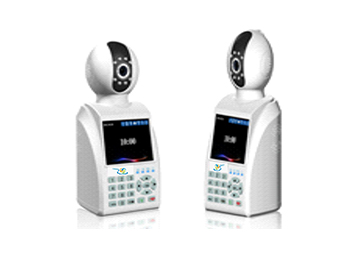 视频网络摄像机