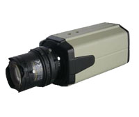 200W网络高清室内枪机