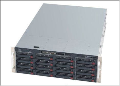 4/6/8/9/12盘位存储服务器