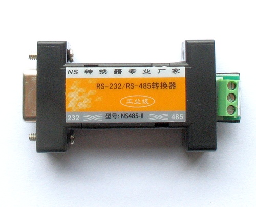 高速115.2 Kbps转换器RS-232转RS-485信号