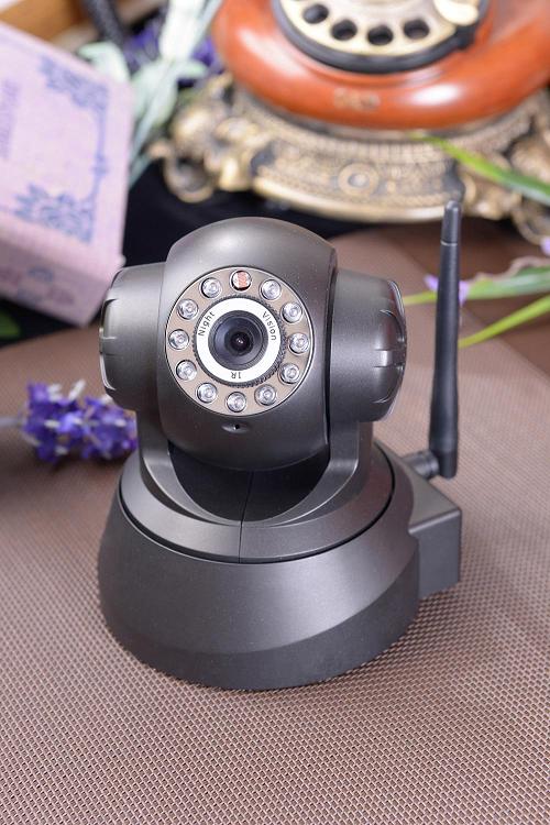 z wave智能家居安防 摄像头