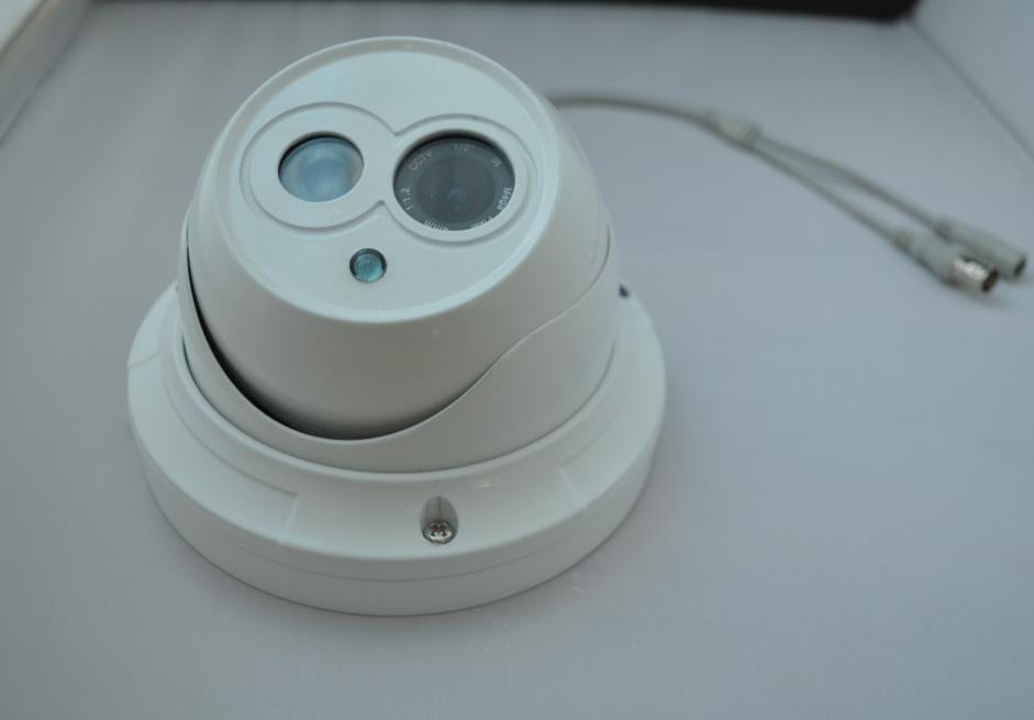 半球800线摄像机