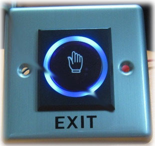 红外手感应开关