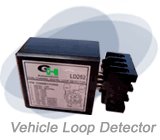 双路车辆检测器