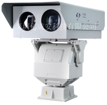 高清透雾远距离森林防火监控一体化云台摄像机