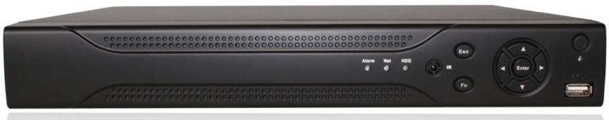 瑞盾国际HD-CVI同轴百万高清录像机1