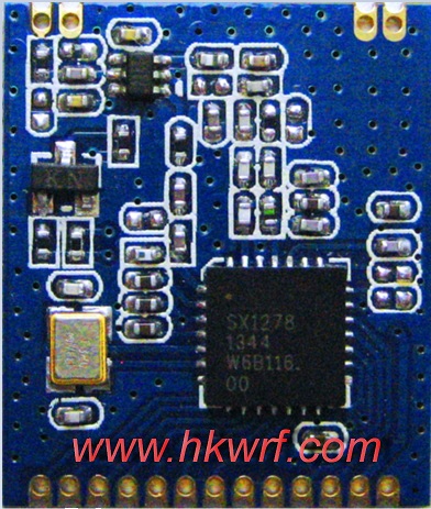 SX1276/SX1278无线模块