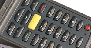 P5000-2G工业PDA智能巡检仪