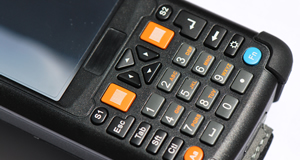 P6000-3G工业PDA智能巡检仪