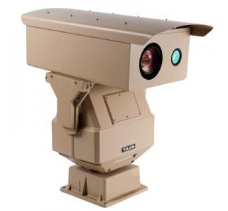 远距离激光一体化云台摄像机