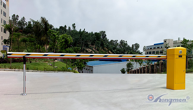 红门出入口控制道闸ZG-M