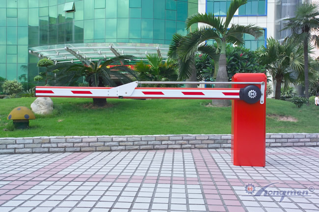 红门出入口控制道闸QC-MC