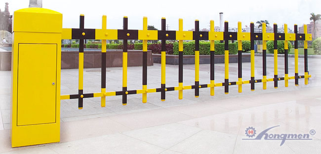 红门出入口控制道闸ZLG（2）-M