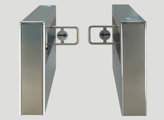 红门出入口控制摆闸