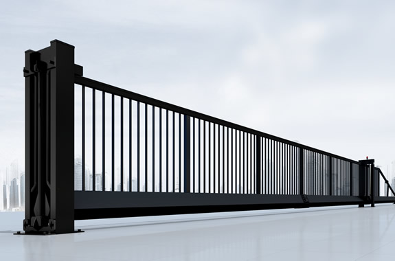 电动悬浮门P709-H