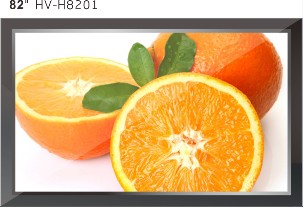 82寸高清液晶监视器