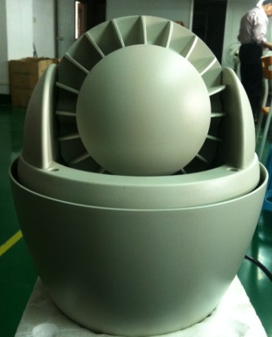 百万高清红外高速球