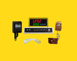 智能型温度报警器