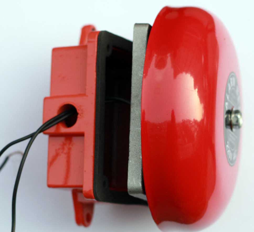 防水电铃，防雨电铃，码头电铃