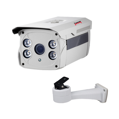 智能云台网络枪机