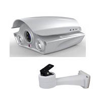 高清网络带云台智能枪机  行业首发