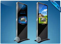 55寸广告机