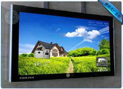 深圳液晶广告机厂家库塔电子广告机直销65寸广告机