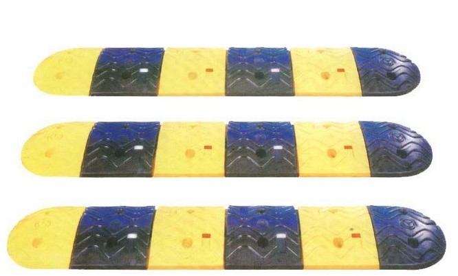 橡胶减速带 专业橡胶减速带供应商