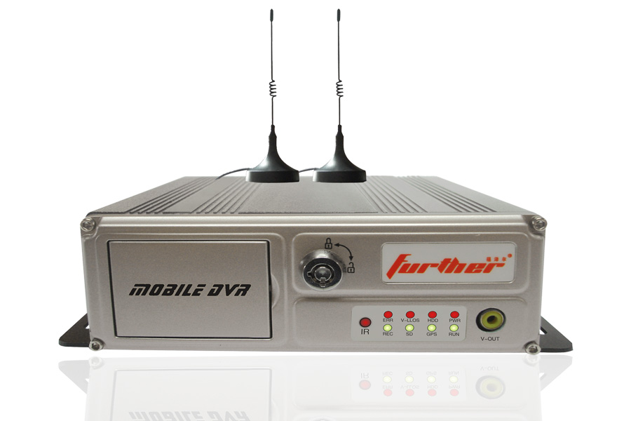 福泽尔 3G车载录像机