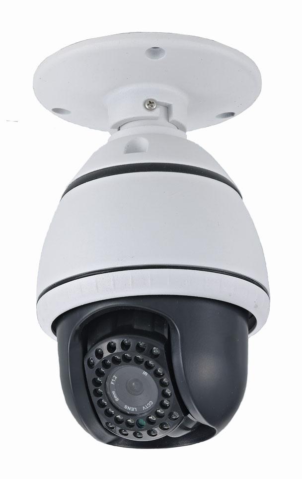 网络高清迷你红外智能球机